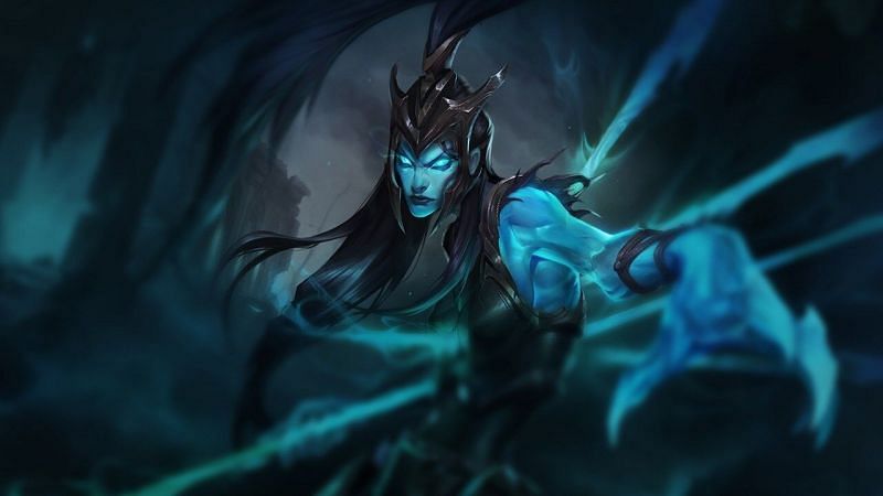 Kalista (Image via Riot Games)